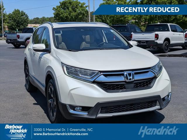 2018 Honda CR-V Touring for sale in Greenville, NC