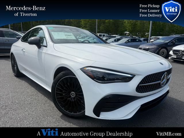 2026 Mercedes-Benz E-CLASS E 300 CLE 300 for sale in Tiverton, RI