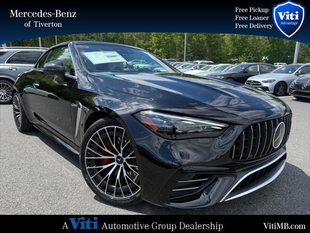 2026 Mercedes-Benz CL CLE 53 AMG for sale in Tiverton, RI