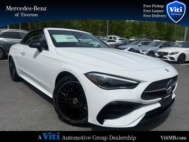 2026 Mercedes-Benz E-CLASS E 300 CLE 300 for sale in Tiverton, RI