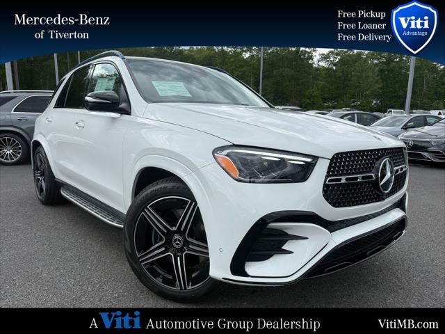2026 Mercedes-Benz GLE GLE 450 4MATIC for sale in Tiverton, RI