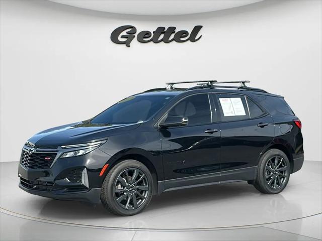 2023 Chevrolet Equinox FWD RS for sale in Ocala, FL