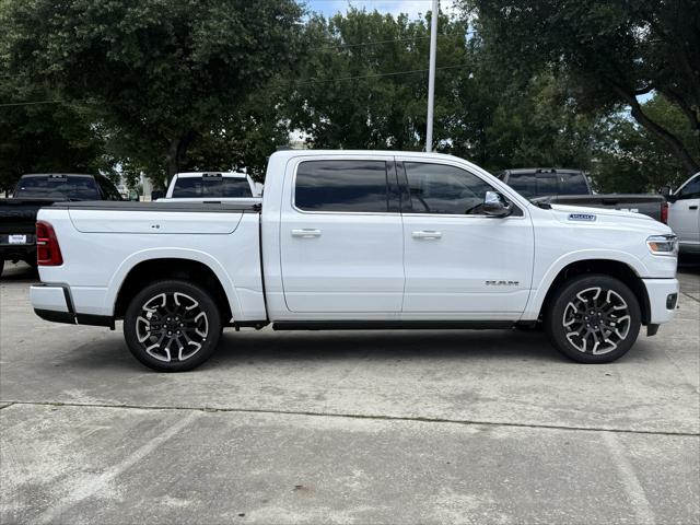 2026 RAM 1500 RAM 1500 LIMITED LONGHORN CREW CAB 4X4 57 BOX