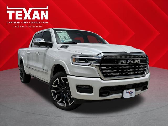 2026 RAM 1500 RAM 1500 LIMITED CREW CAB 4X4 57 BOX