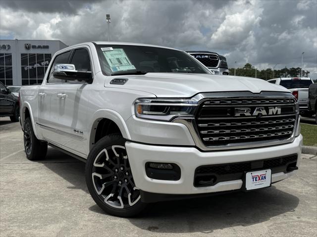 2026 RAM 1500 RAM 1500 LIMITED CREW CAB 4X4 57 BOX
