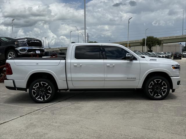 2026 RAM 1500 RAM 1500 LIMITED CREW CAB 4X4 57 BOX