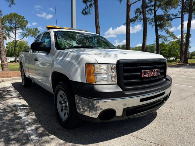 2012 GMC Sierra 1500 Work Truck