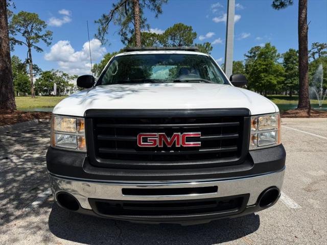 2012 GMC Sierra 1500 Work Truck