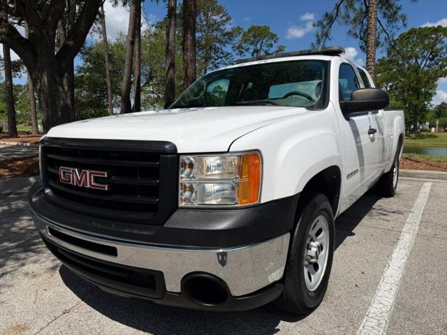 2012 GMC Sierra 1500 Work Truck