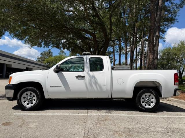 2012 GMC Sierra 1500 Work Truck
