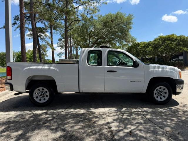 2012 GMC Sierra 1500 Work Truck