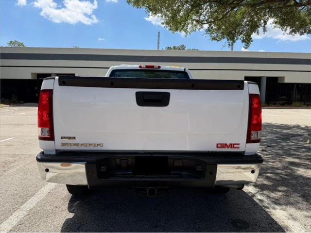 2012 GMC Sierra 1500 Work Truck