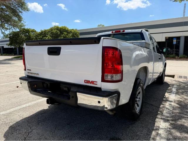 2012 GMC Sierra 1500 Work Truck