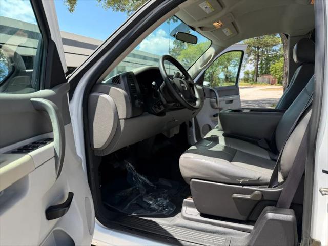 2012 GMC Sierra 1500 Work Truck