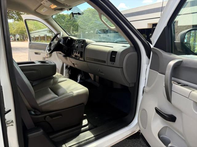 2012 GMC Sierra 1500 Work Truck