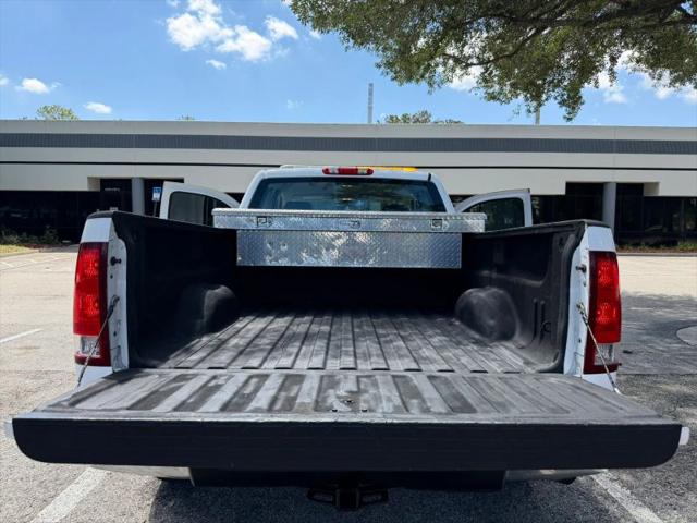 2012 GMC Sierra 1500 Work Truck
