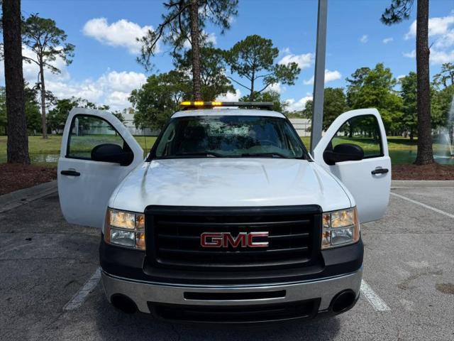 2012 GMC Sierra 1500 Work Truck