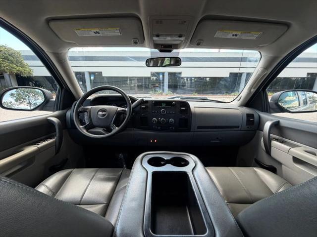 2012 GMC Sierra 1500 Work Truck