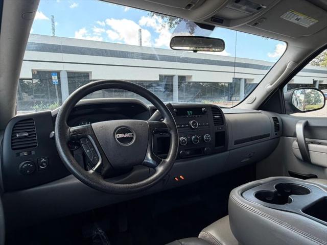 2012 GMC Sierra 1500 Work Truck