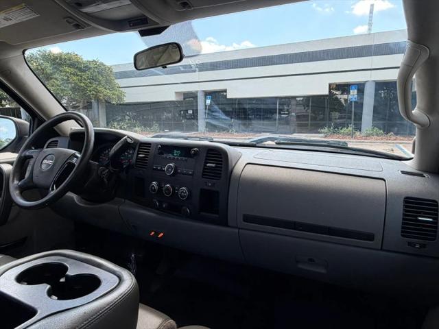 2012 GMC Sierra 1500 Work Truck