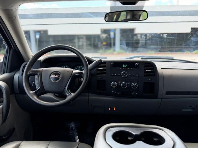 2012 GMC Sierra 1500 Work Truck