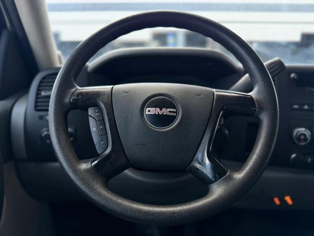 2012 GMC Sierra 1500 Work Truck