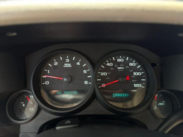 2012 GMC Sierra 1500 Work Truck