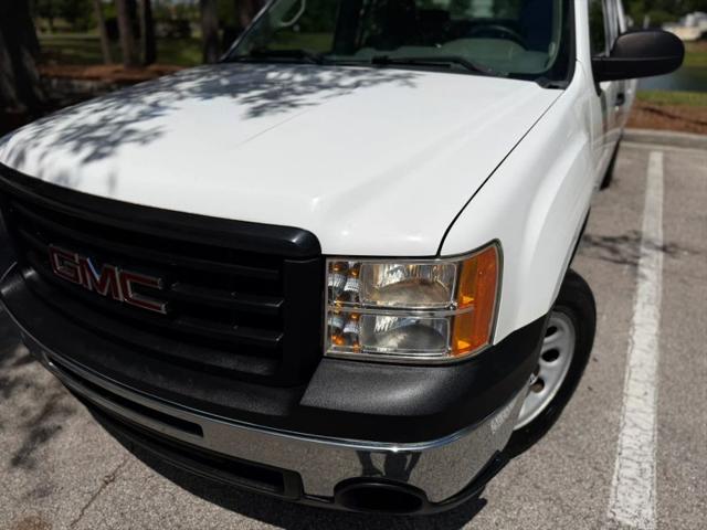 2012 GMC Sierra 1500 Work Truck