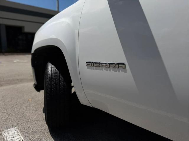 2012 GMC Sierra 1500 Work Truck
