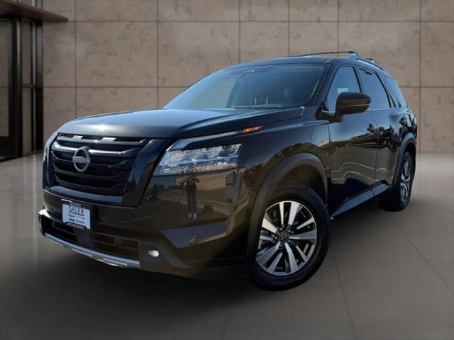 2023 Nissan Pathfinder SL 4WD