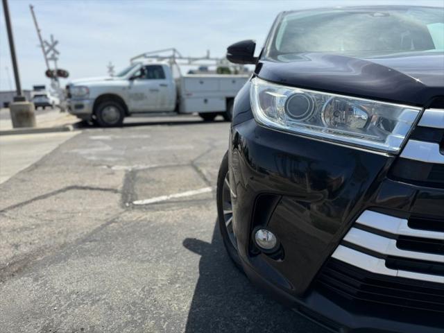2019 Toyota Highlander LE Plus