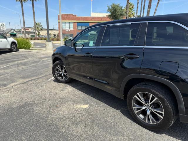 2019 Toyota Highlander LE Plus