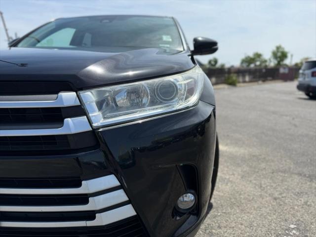 2019 Toyota Highlander LE Plus