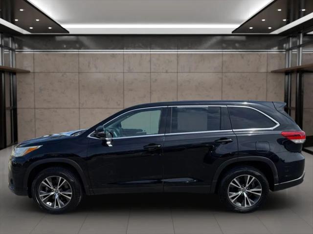 2019 Toyota Highlander LE Plus