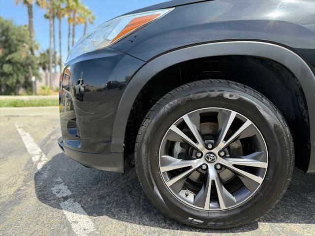 2019 Toyota Highlander LE Plus