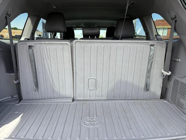 2019 Toyota Highlander LE Plus