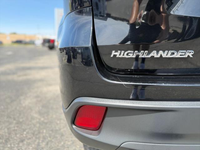 2019 Toyota Highlander LE Plus