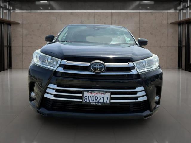 2019 Toyota Highlander LE Plus