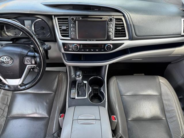 2019 Toyota Highlander LE Plus