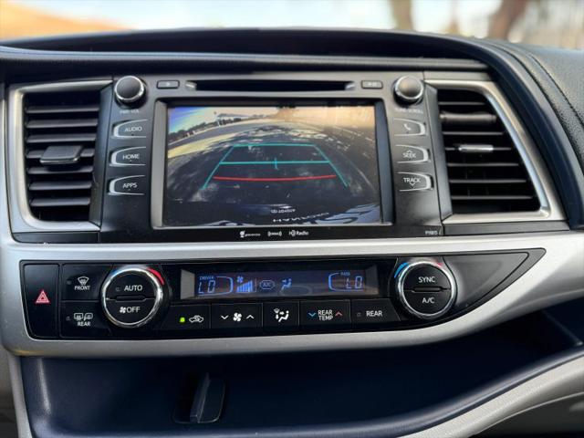 2019 Toyota Highlander LE Plus