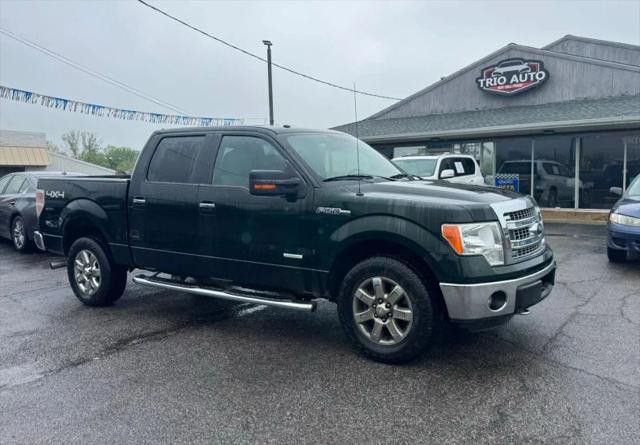2013 Ford F-150 XLT for sale in Elyria, OH