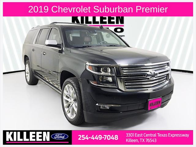 2019 Chevrolet Suburban Premier for sale in Killeen, TX