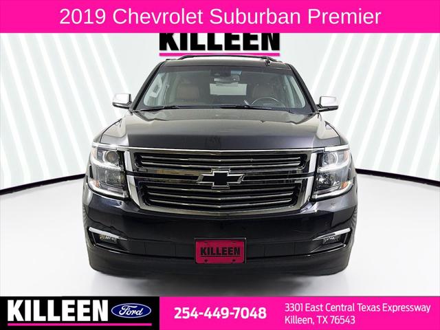 2019 Chevrolet Suburban Premier
