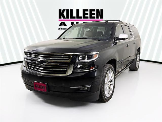 2019 Chevrolet Suburban Premier