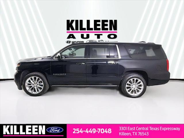 2019 Chevrolet Suburban Premier