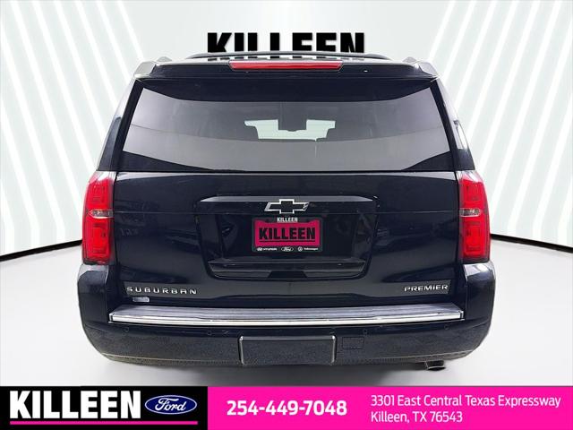 2019 Chevrolet Suburban Premier