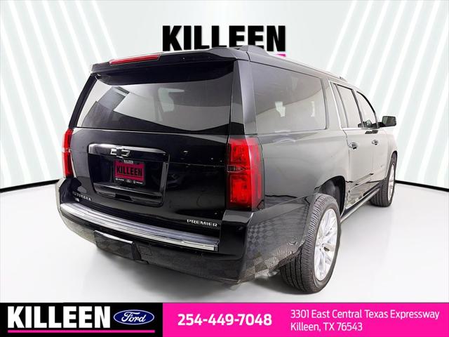 2019 Chevrolet Suburban Premier