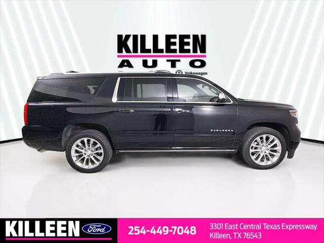 2019 Chevrolet Suburban Premier