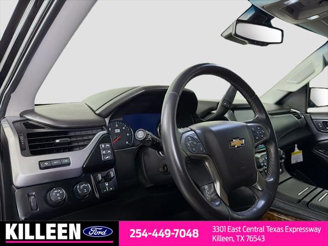 2019 Chevrolet Suburban Premier