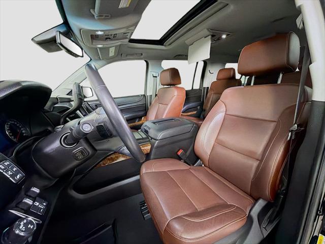 2019 Chevrolet Suburban Premier